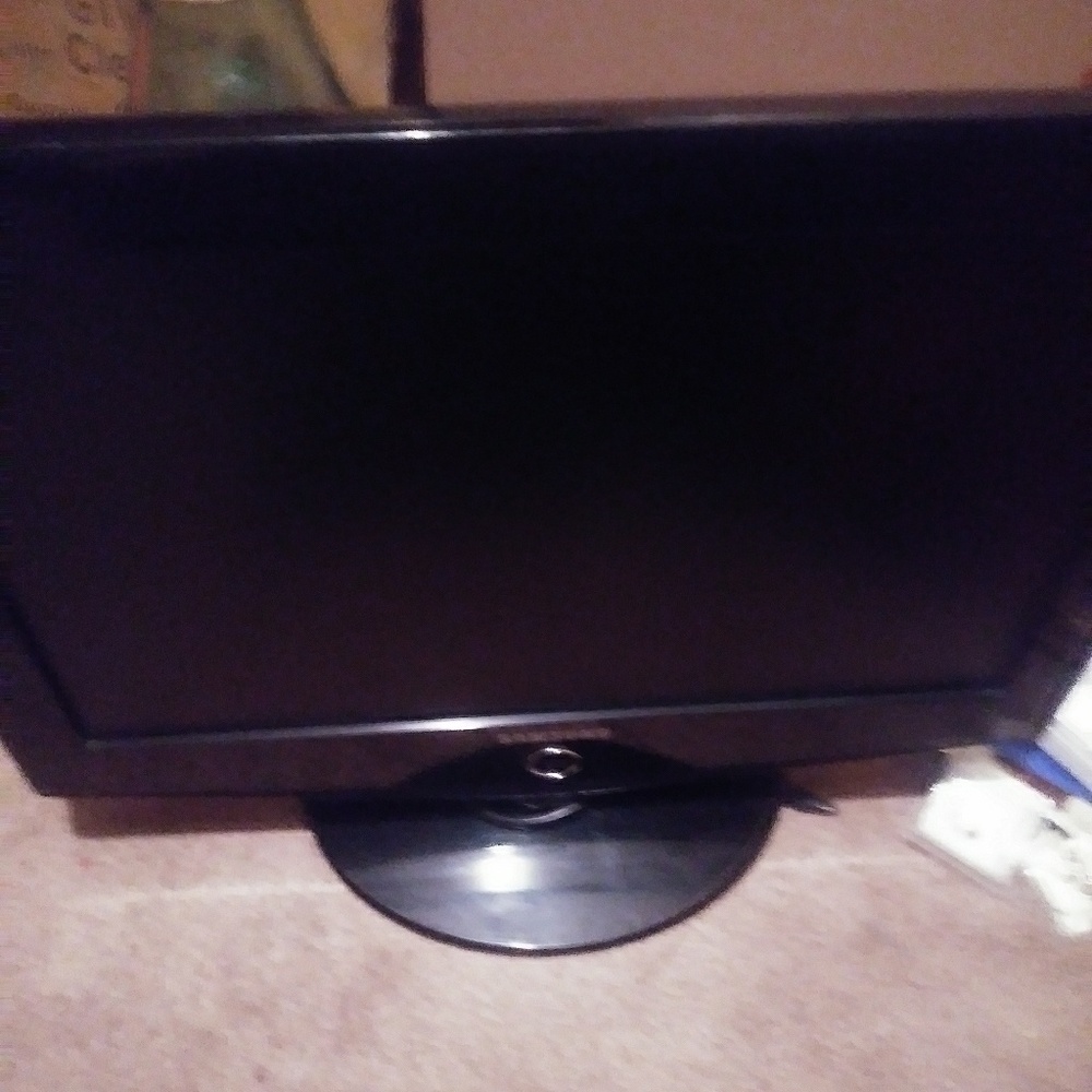 T.V.